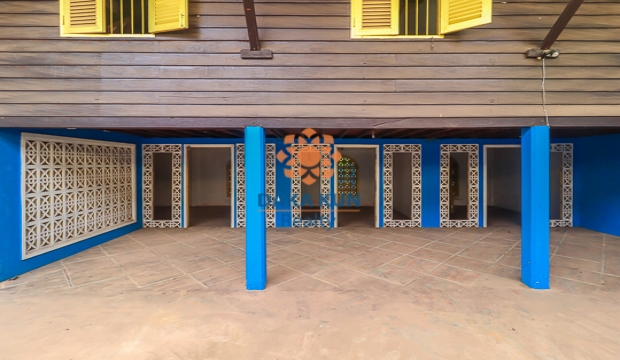 Shophouse for Rent near Wat Damnak, Siem Reap