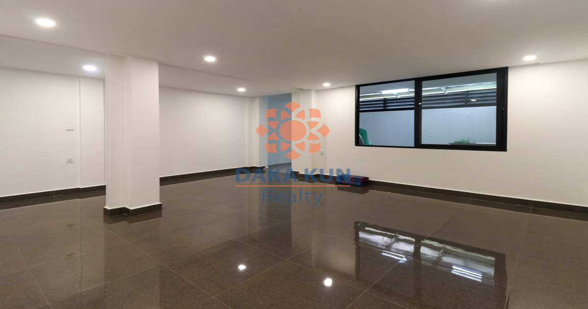 Office Space for Rent in Siem Reap City, Wat Bo