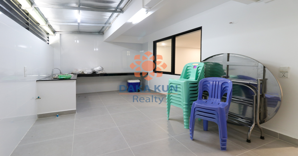 Office Space for Rent in Siem Reap City, Wat Bo