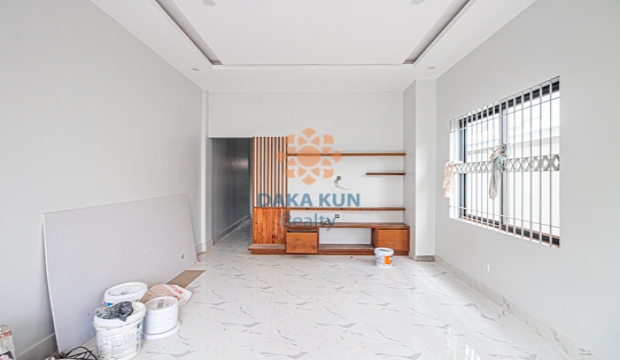 House for Sale in Krong Siem Reap-Wat Bo area