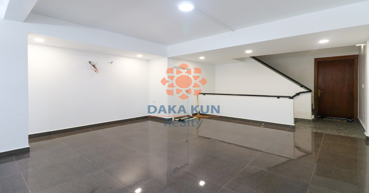 Office Space for Rent in Siem Reap City, Wat Bo