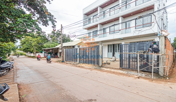 House for Sale in Krong Siem Reap-Wat Bo area