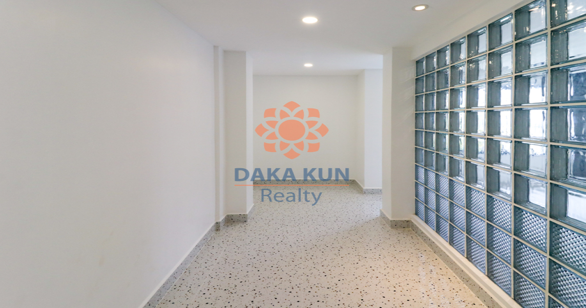Studio Apartment for Rent in Siem Reap City, Wat Bo