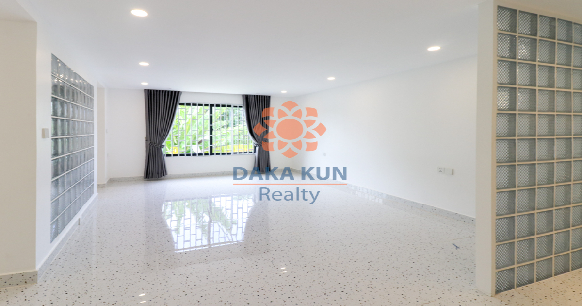 Studio Apartment for Rent in Siem Reap City, Wat Bo