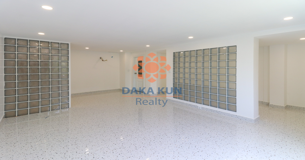 Studio Apartment for Rent in Siem Reap City, Wat Bo