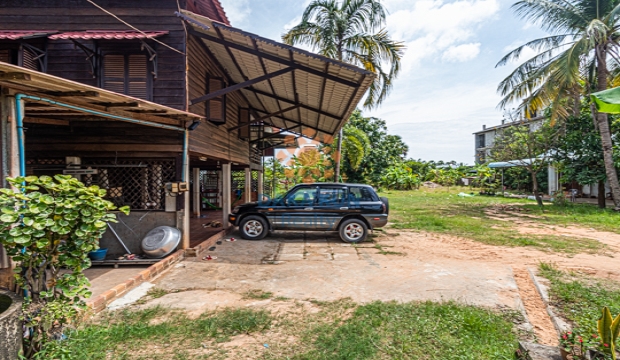 Land for Sale in Krong Siem Reap-Treak