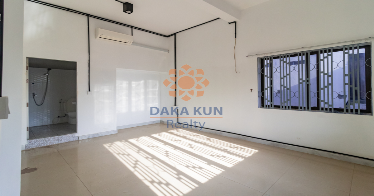Commercial Building for Rent in Siem Reap City-Sla Kram
