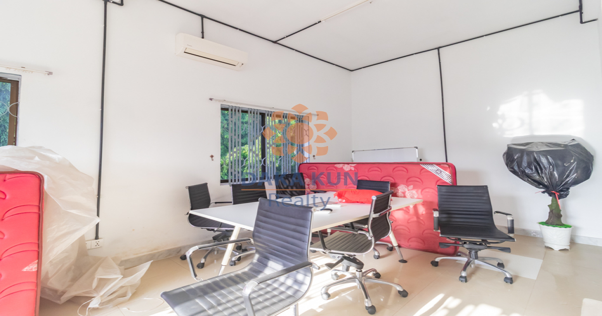 Commercial Building for Rent in Siem Reap City-Sla Kram