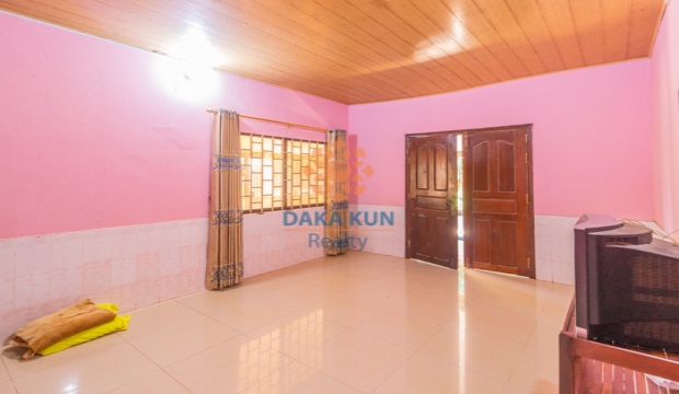 House for Sale in Siem Reap-Chreav