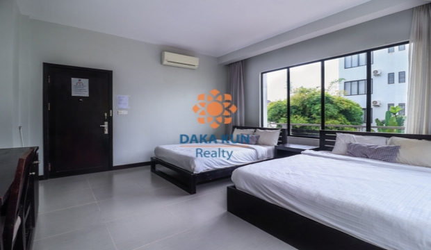 Hotel for Rent in Siem Reap-Svay Dangkum