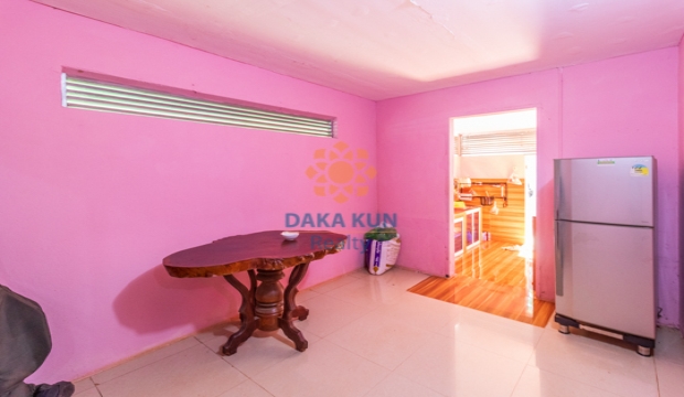 House for Sale in Siem Reap-Chreav