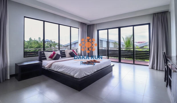Hotel for Rent in Siem Reap-Svay Dangkum