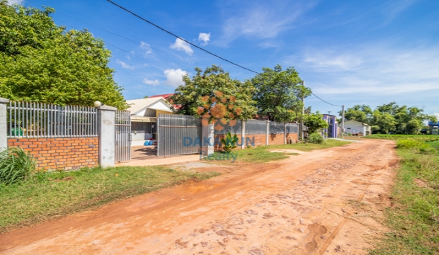 House for Sale in Siem Reap-Chreav