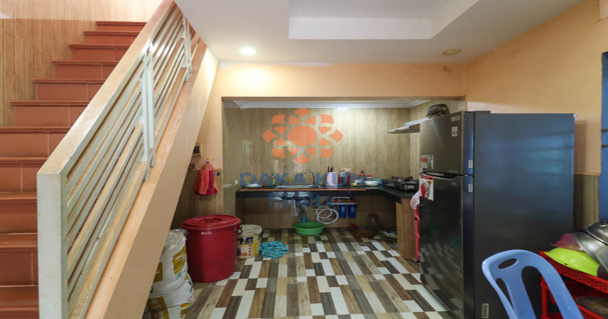 2 Bedrooms House for Sale in Siem Reap City, near Wake Park
