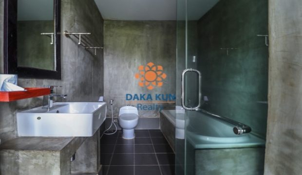 Hotel for Rent in Siem Reap-Svay Dangkum