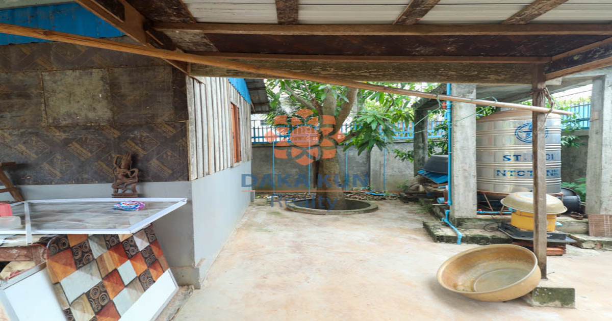 2 Bedrooms House for Sale in Siem Reap City, near Wake Park