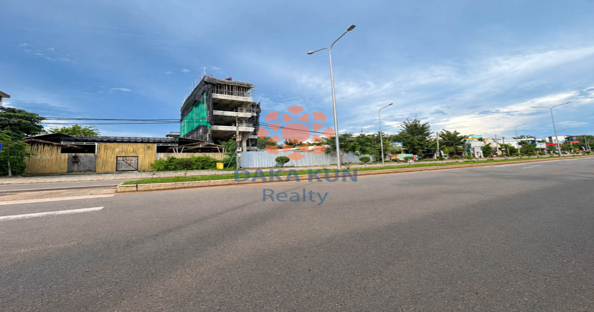 Land for Sale in Siem Reap City, Sala Kamreuk