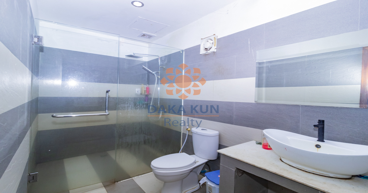 4 Bedrooms House for Sale in Siem Reap City-Svay Dangkum