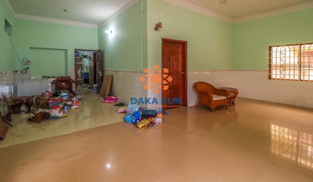 2 Bedrooms House for Rent in Siem Reap-Svay Dangkum