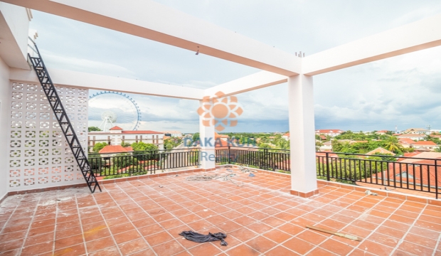 Commercial Building for Rent in Krong Siem Reap-Svay Dangkum