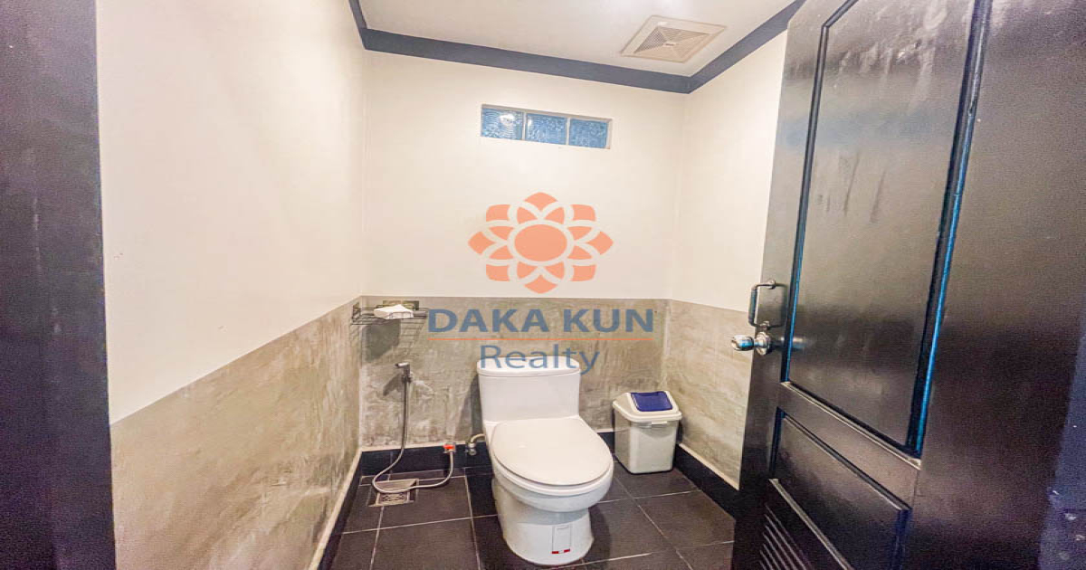 Commercial Space for Rent in Sala Kamreuk, Siem Reap City