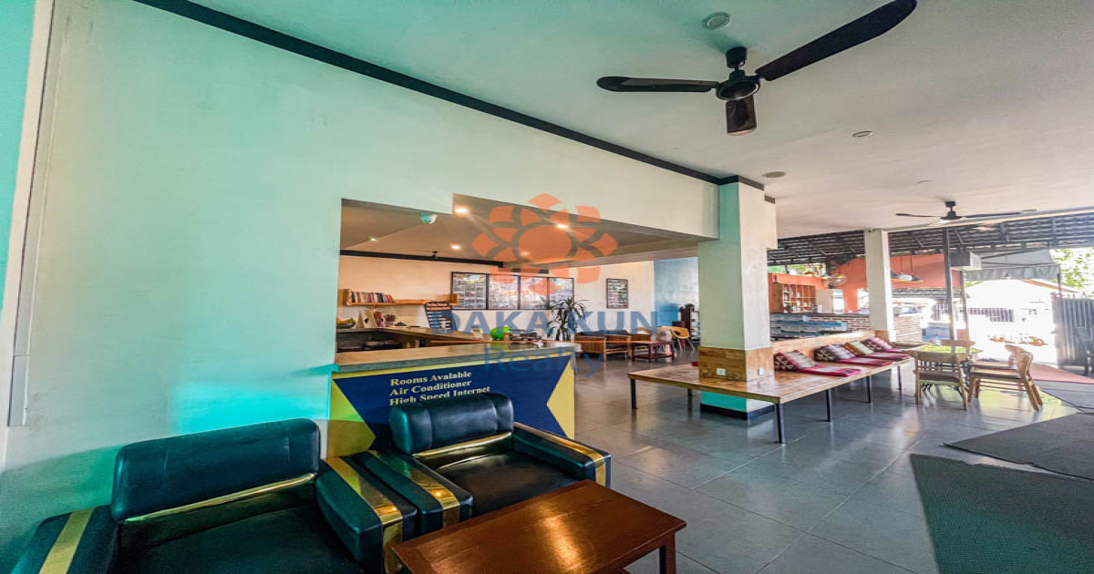 Commercial Space for Rent in Sala Kamreuk, Siem Reap City