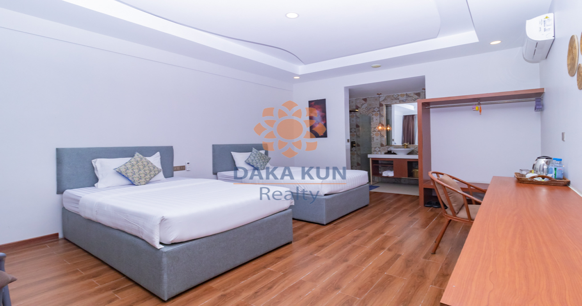 Commercial for Rent in Siem Reap City