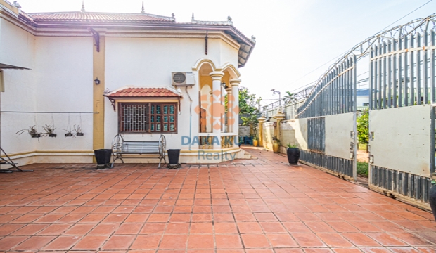 House for Sale in Siem Reap-Chreav