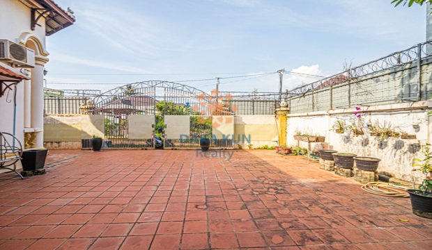 House for Sale in Siem Reap-Chreav
