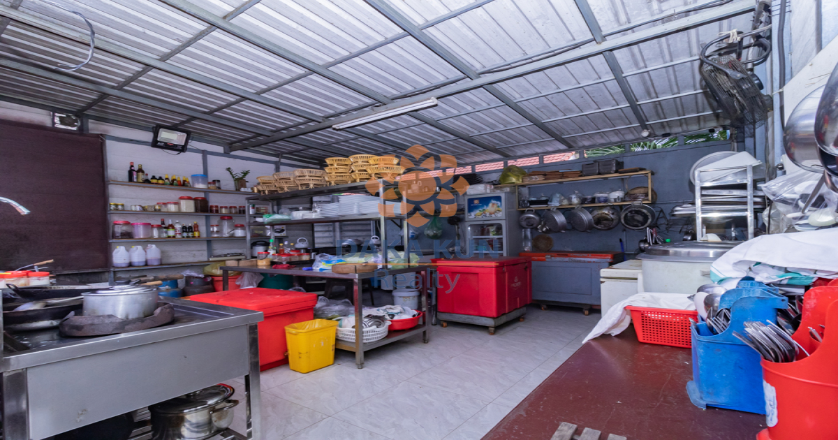 Commercial for Rent in Siem Reap City