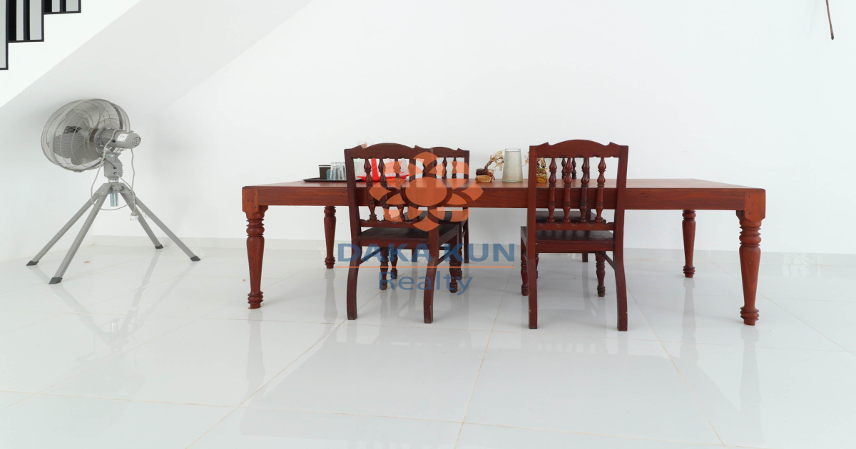 2 Bedrooms House for Rent in Siem Reap City, Svay Prey