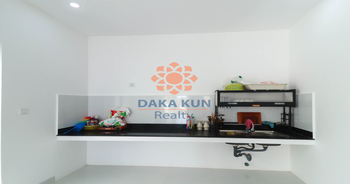 2 Bedrooms House for Rent in Siem Reap City, Svay Prey