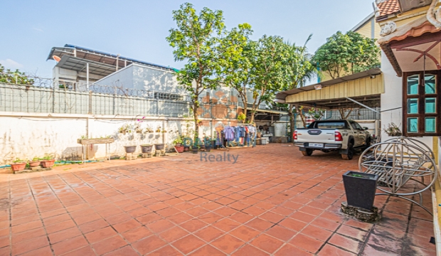 House for Sale in Siem Reap-Chreav