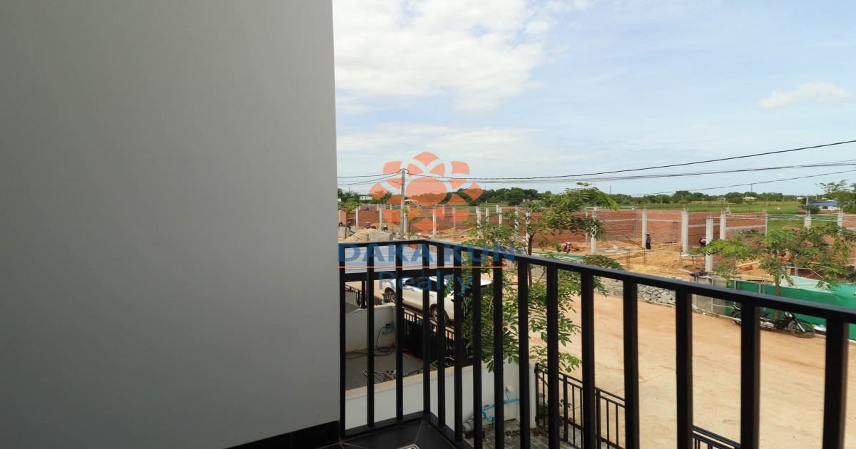 2 Bedrooms House for Rent in Siem Reap City, Svay Prey