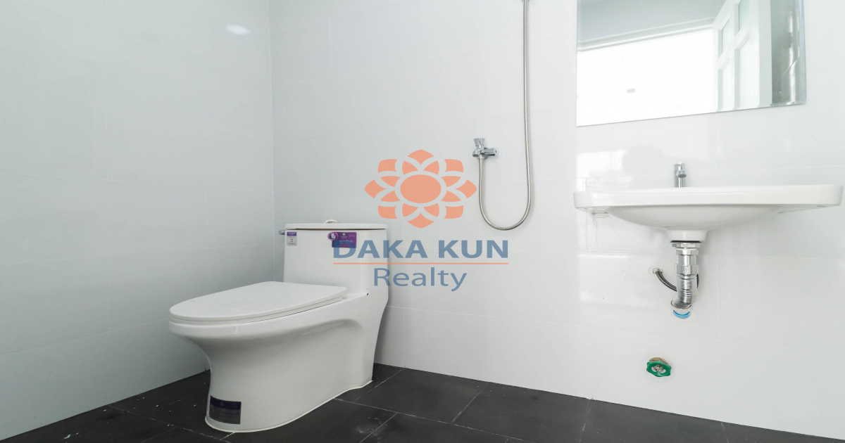 2 Bedrooms House for Rent in Siem Reap City, Svay Prey
