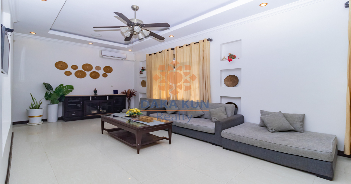 Commercial for Rent in Siem Reap City