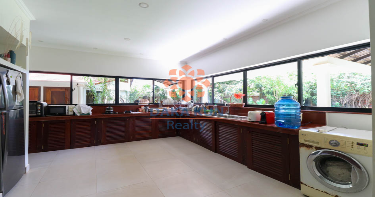 3-Bedroom Garden House for Sale in Siem Reap City