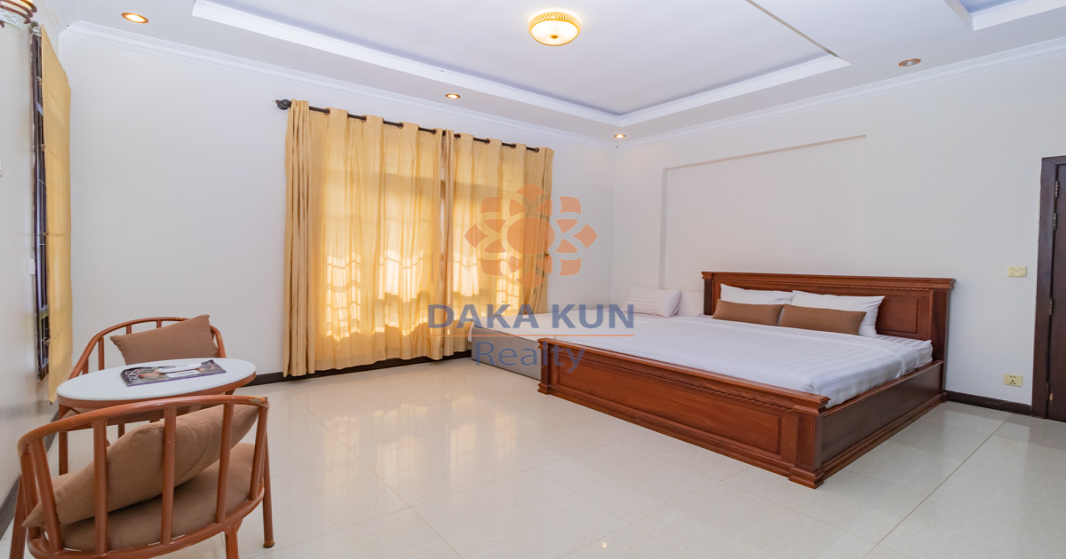 2 Bedrooms Villa for Rent in Siem Reap City
