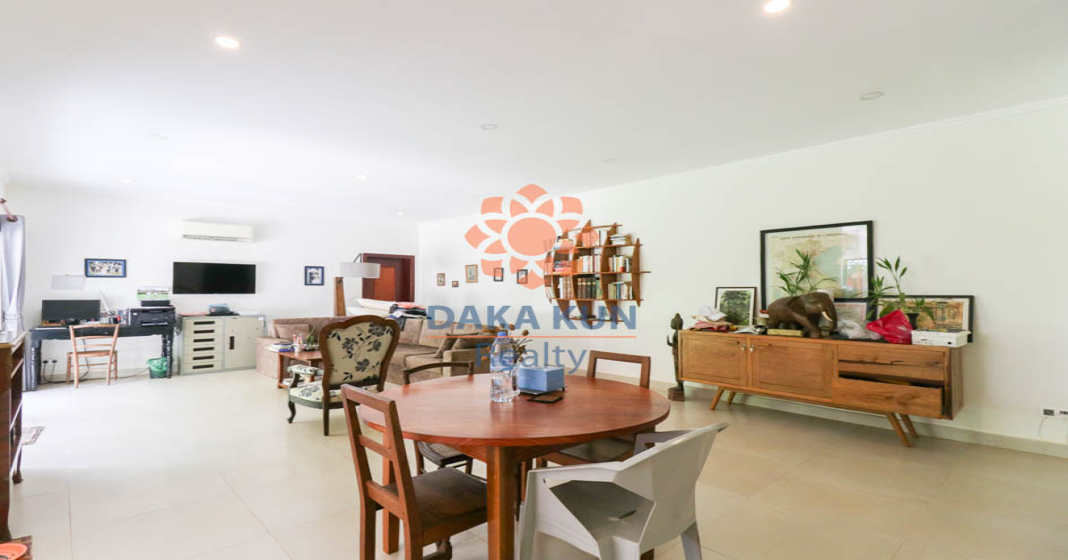 3-Bedroom Garden House for Sale in Siem Reap City