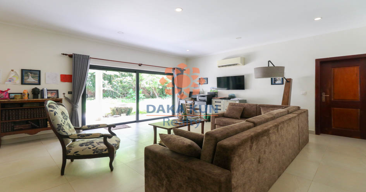 3-Bedroom Garden House for Sale in Siem Reap City