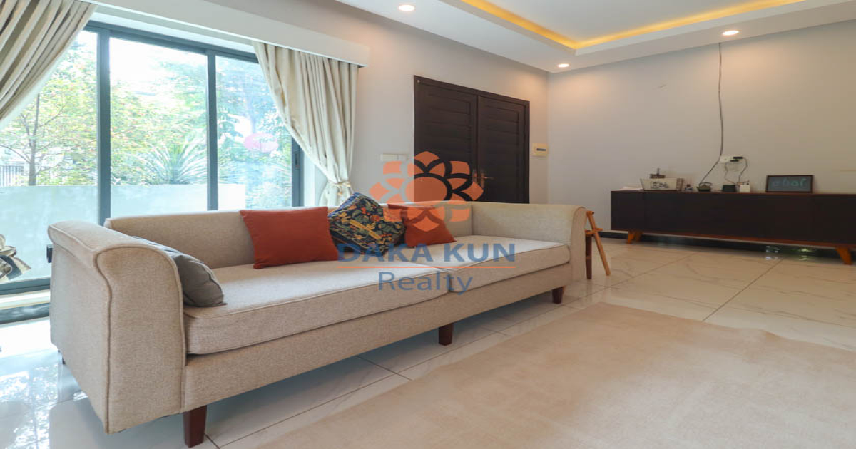 2 Bedrooms House for Rent in Siem Reap