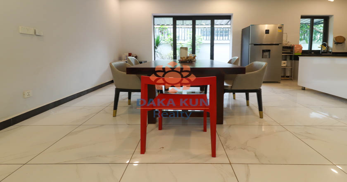 2 Bedrooms House for Rent in Siem Reap