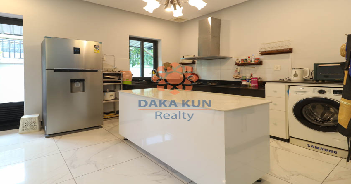 2 Bedrooms House for Rent in Siem Reap