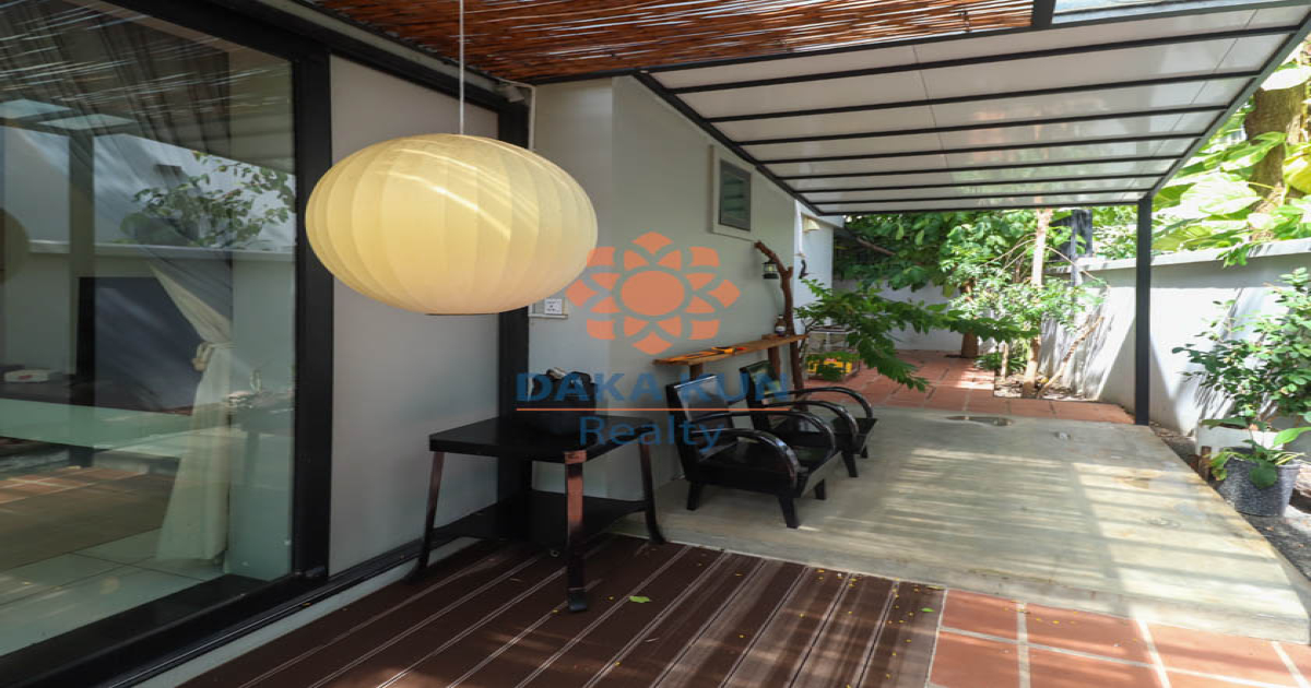 2 Bedrooms House for Rent in Siem Reap