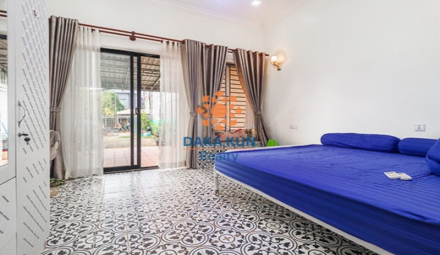 2 Bedrooms House for Rent in Siem Reap-Svay Dangkum