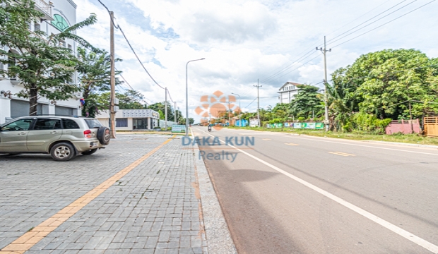 House for Sale in Krong Siem Reap-Svay Dangkum