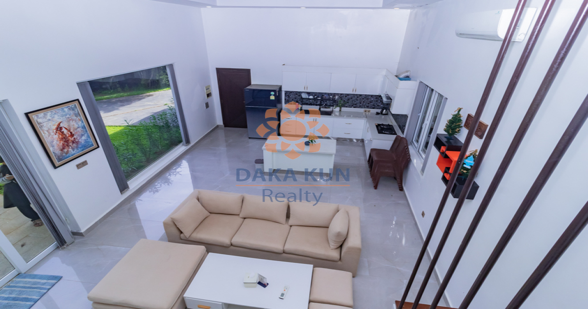 3 Bedrooms House For Rent In Siem Reap City