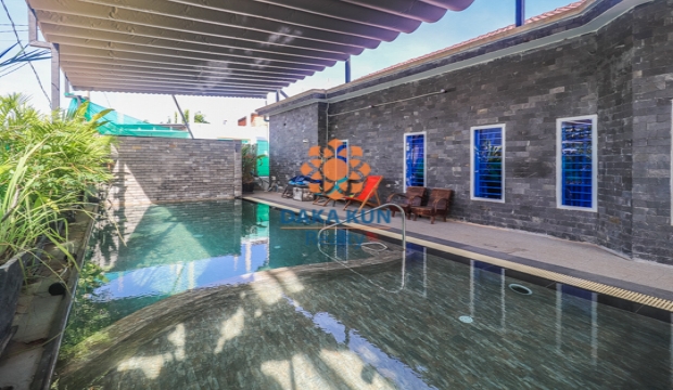 3 Bedrooms House for Rent in Siem Reap
