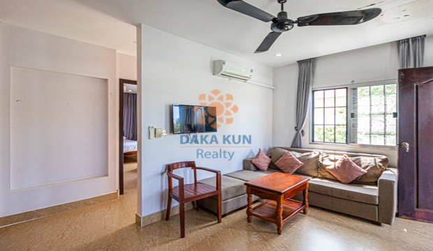 House for Sale in Krong Siem Reap-near Bakheang Rd