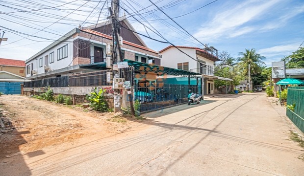 House for Sale in Krong Siem Reap-near Bakheang Rd